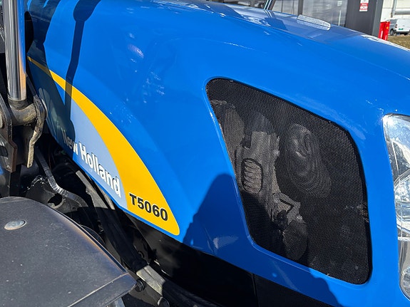 New Holland T5060 2010, kr 360 000,-