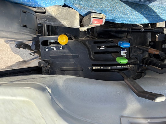 New Holland T5060 2010, kr 360 000,-