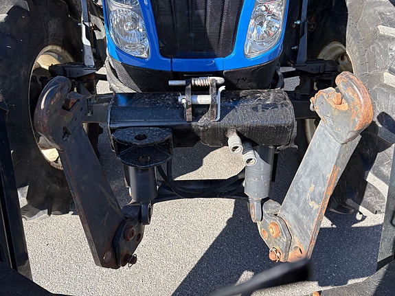 New Holland T5060 2010, kr 360 000,-