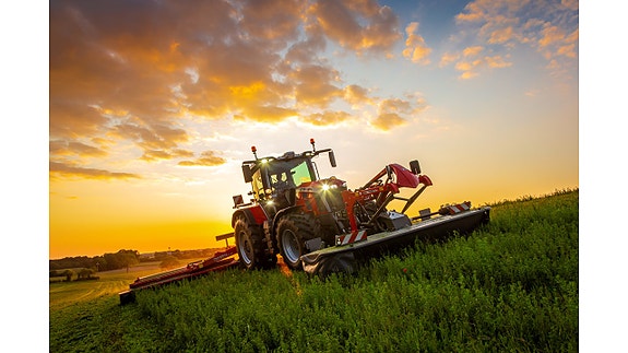 Bilde fra arbeidsgiver