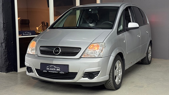 Opel Meriva 5 of 15