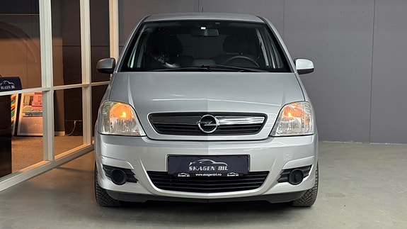 Opel Meriva 3 of 15