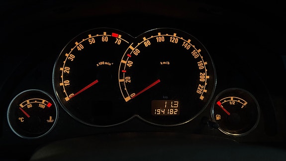 Opel Meriva 12 of 15