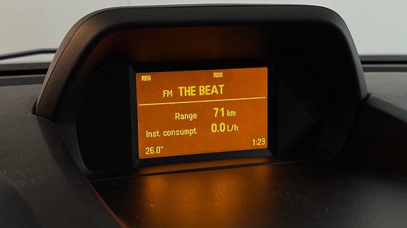 Opel Meriva 10 of 15
