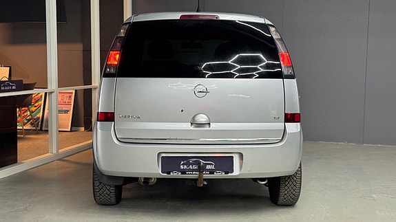 Opel Meriva 4 of 15