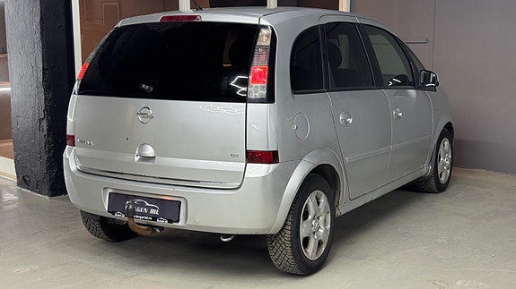 Opel Meriva 6 of 15