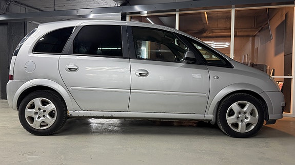 Opel Meriva 8 of 15