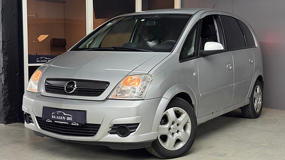 Opel Meriva 2 of 15