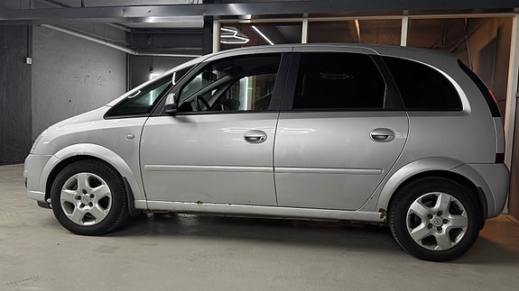 Opel Meriva 7 of 15