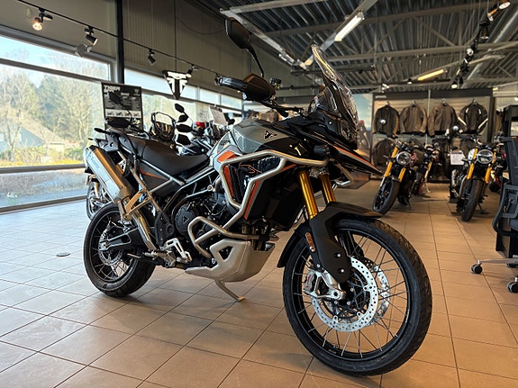 Triumph Tiger 900 Desert Edition
