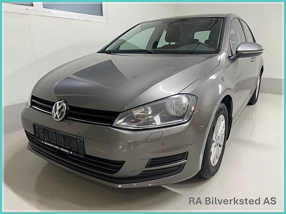 Volkswagen Golf-Serie