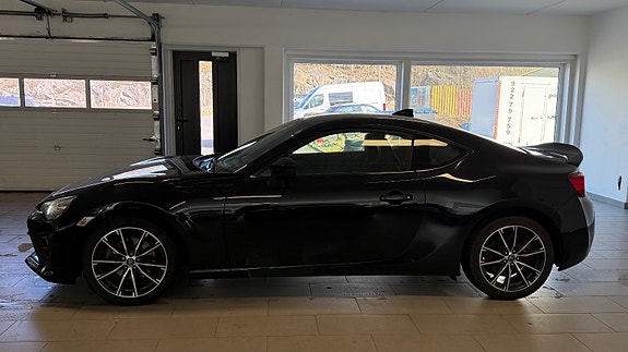 Toyota GT86 5 of 5