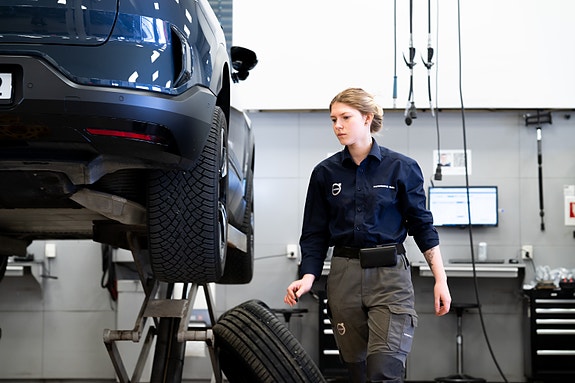 Bilde fra arbeidsgiver