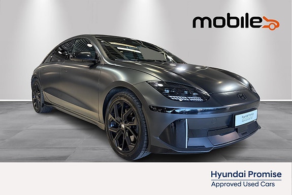 Brukt Hyundai Ioniq 6 