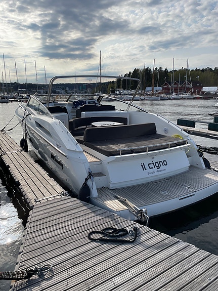 Windy 39 Camira - strøken og velutstyrt 2 of 5
