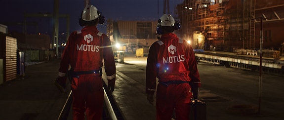 Bilde fra arbeidsgiver