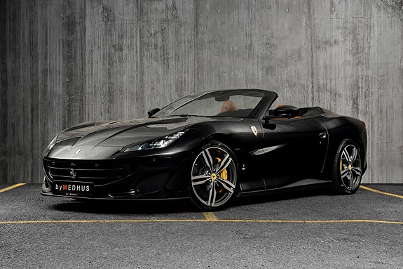 Ferrari Portofino 5 of 5