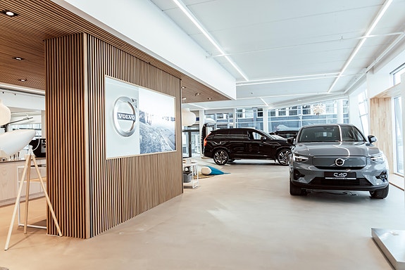 Bilde fra arbeidsgiver