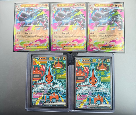 Pokemon samling selges samlet! (Vintage & nyere!)