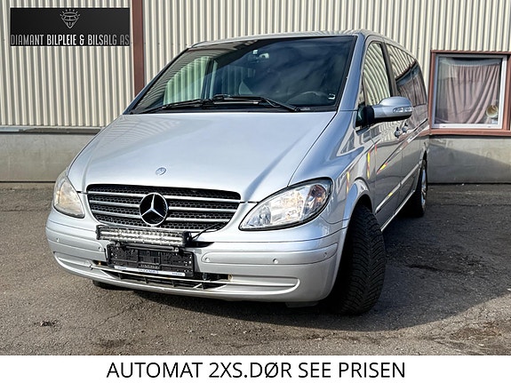 Mercedes-Benz Viano