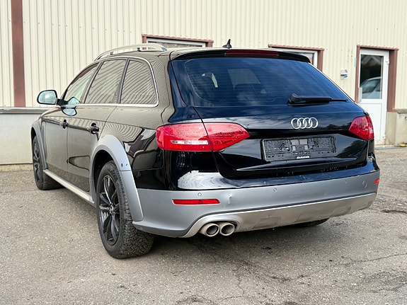 Audi A4 allroad 10 of 26