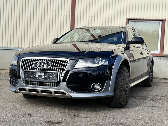 Audi A4 allroad 2 of 26