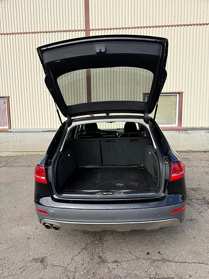 Audi A4 allroad 22 of 26