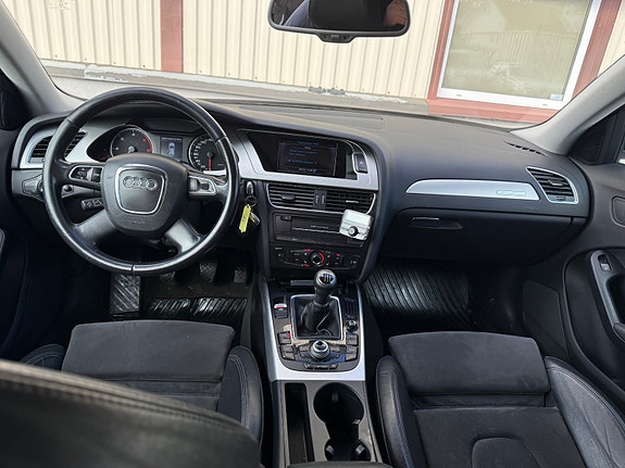 Audi A4 allroad 21 of 26