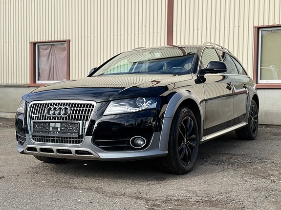 Audi A4 allroad 5 of 26
