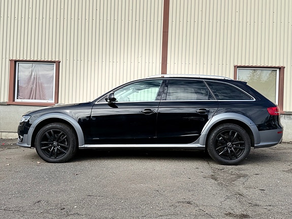 Audi A4 allroad 7 of 26