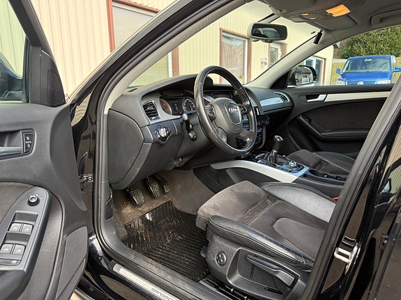Audi A4 allroad 19 of 26