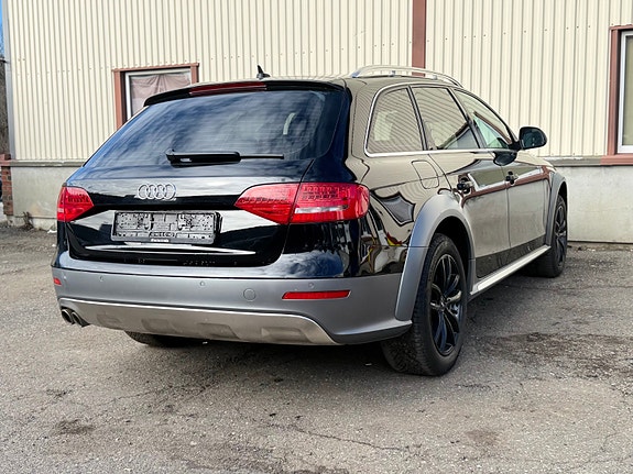 Audi A4 allroad 8 of 26