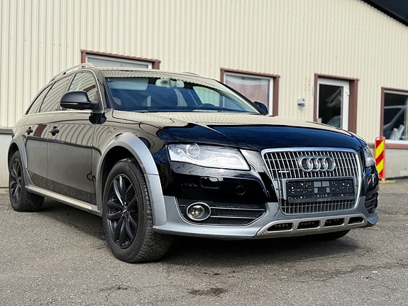 Audi A4 allroad 3 of 26