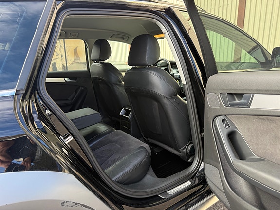 Audi A4 allroad 23 of 26