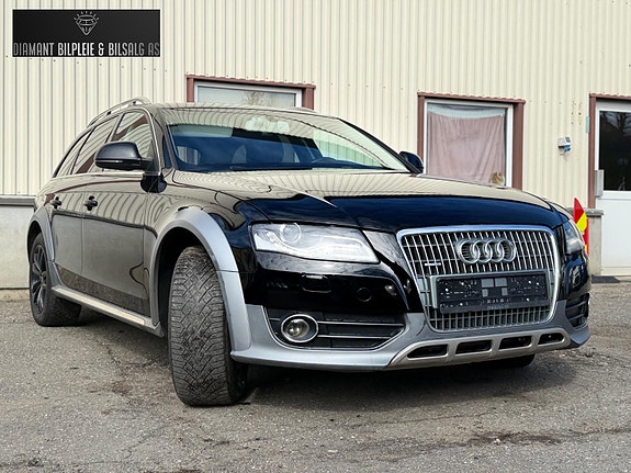 Audi A4 allroad