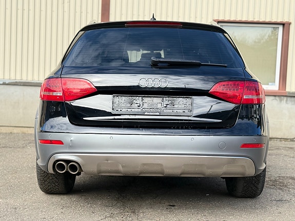 Audi A4 allroad 9 of 26
