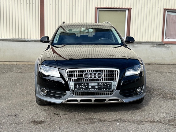 Audi A4 allroad 4 of 26