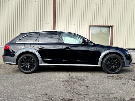 Audi A4 allroad 6 of 26