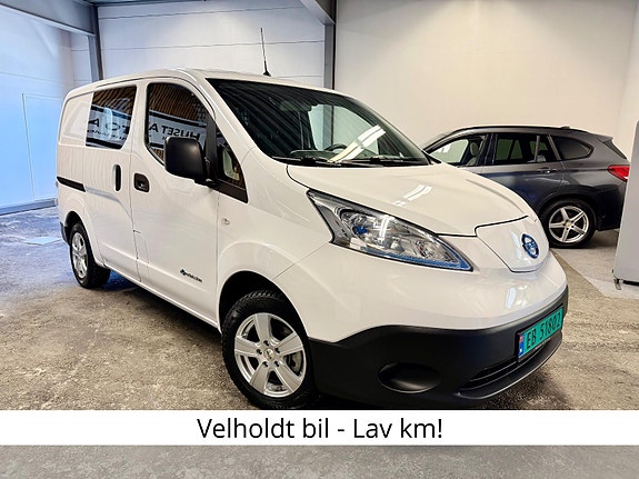 Nissan e-NV200