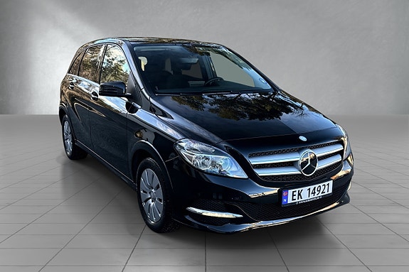 Mercedes-Benz B-Klasse