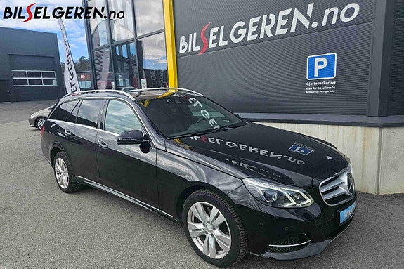 Mercedes-Benz E-Klasse