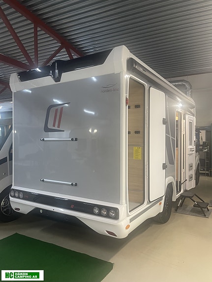 Challenger 240 GRAPHITE EDITION Ford Transit 130 hk 2,0L automat 3 of 22