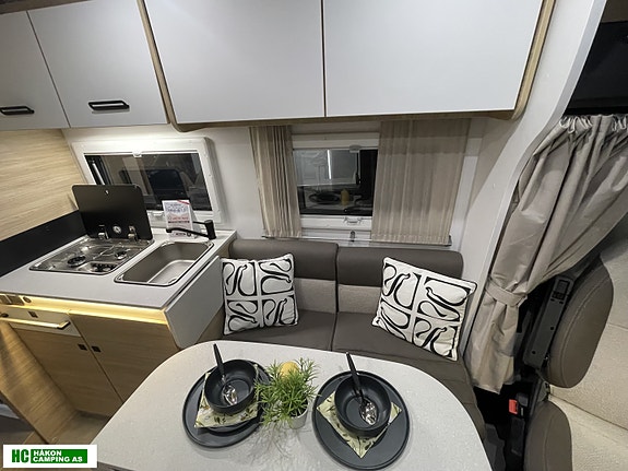 Challenger 317 Ultimate Norway Fiat Ducato 140 hk 2,2L automat 5 of 14