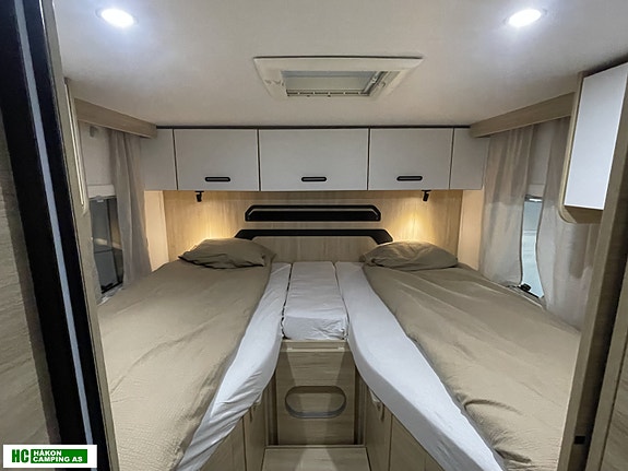 Challenger 317 Ultimate Norway Fiat Ducato 140 hk 2,2L automat 8 of 14