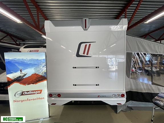 Challenger 317 Ultimate Norway Fiat Ducato 140 hk 2,2L automat 14 of 14