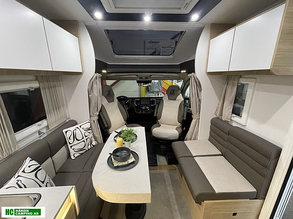 Challenger 317 Ultimate Norway Fiat Ducato 140 hk 2,2L automat 3 of 14