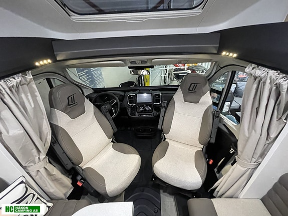 Challenger 317 Ultimate Norway Fiat Ducato 140 hk 2,2L automat 4 of 14