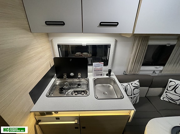 Challenger 317 Ultimate Norway Fiat Ducato 140 hk 2,2L automat 6 of 14