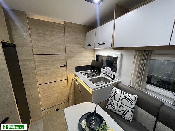 Challenger 317 Ultimate Norway Fiat Ducato 140 hk 2,2L automat 13 of 14