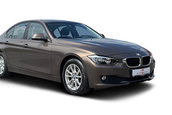 BMW 316d 5 of 5